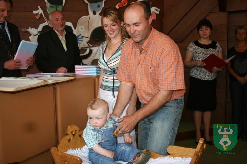 Uvítanie detí do života 31