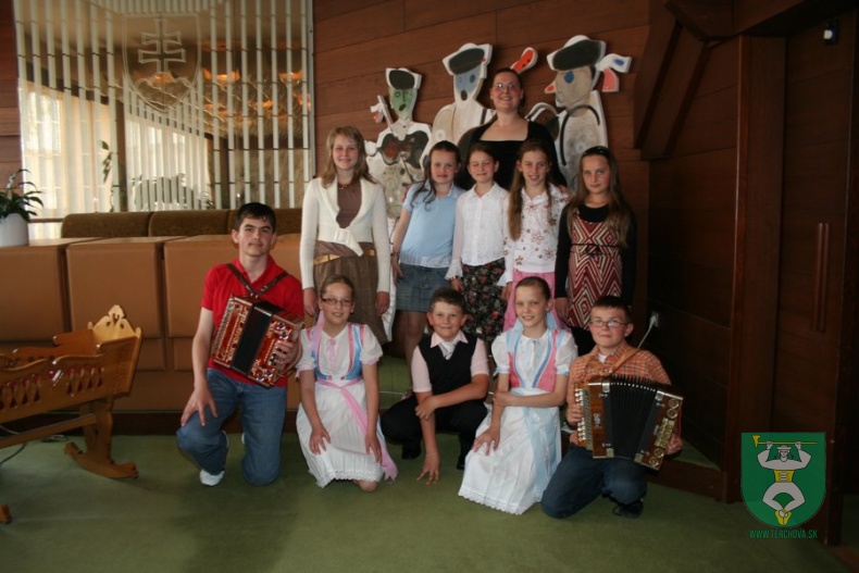 Uvítanie detí do života 87