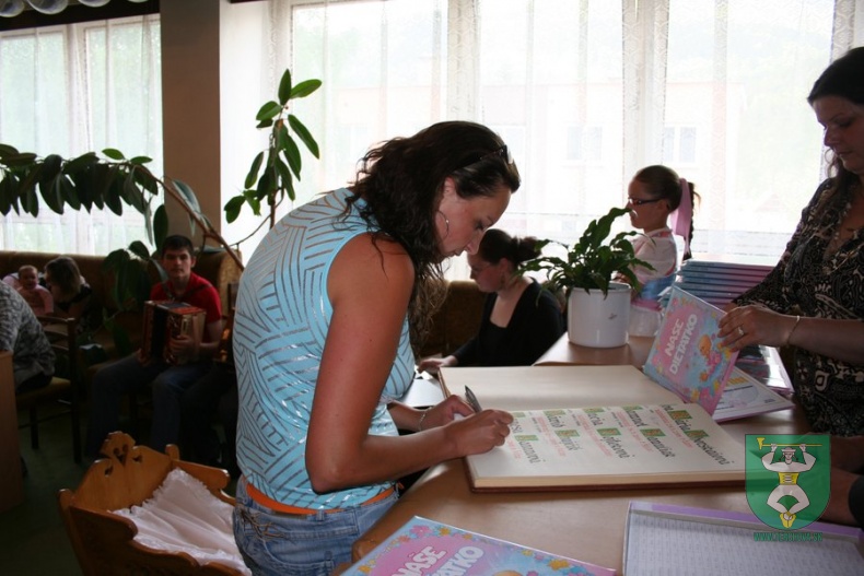 Uvítanie detí do života 80