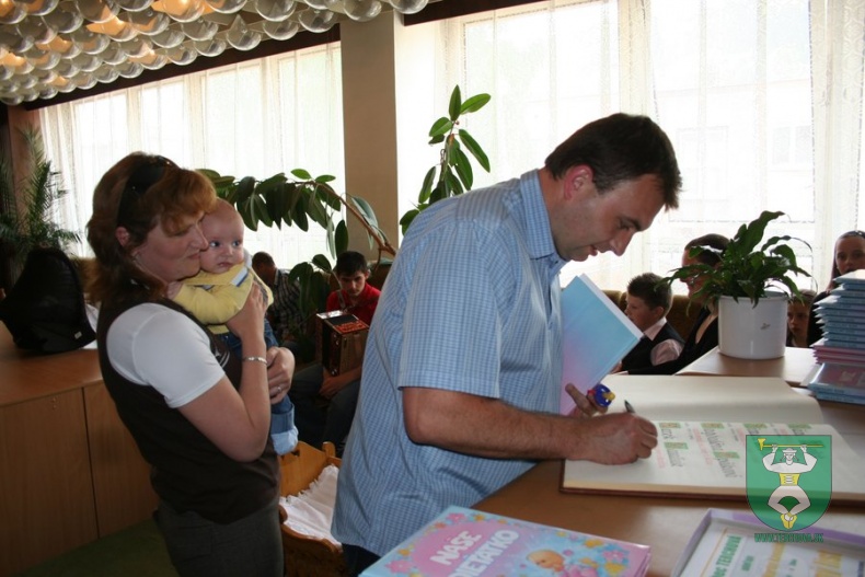 Uvítanie detí do života 72