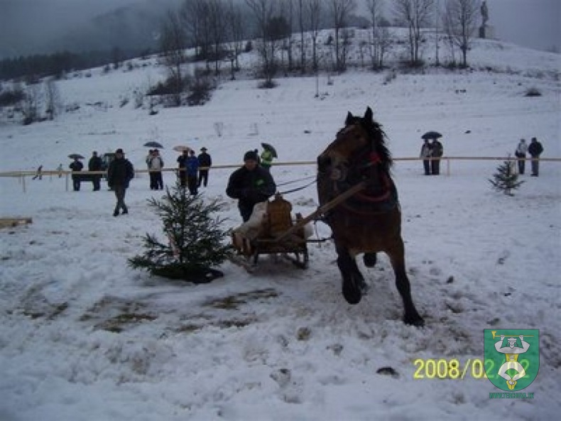 Preteky gazdovských koní 25