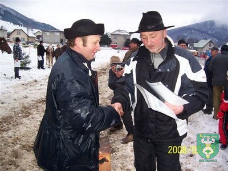 Preteky gazdovských koní 15