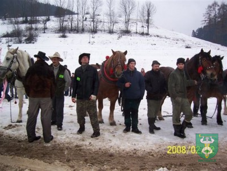 Preteky gazdovských koní 10