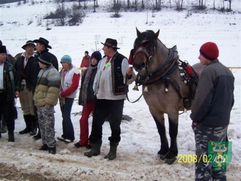 Preteky gazdovských koní 14
