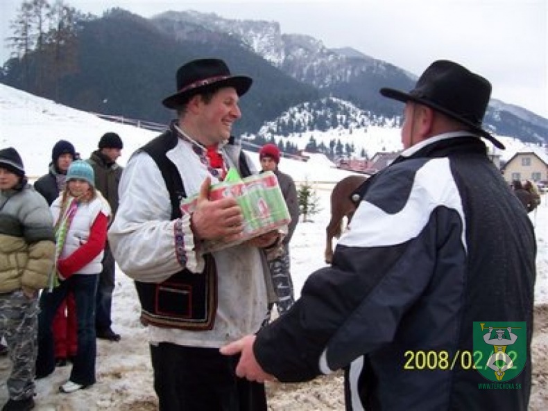 Preteky gazdovských koní 13