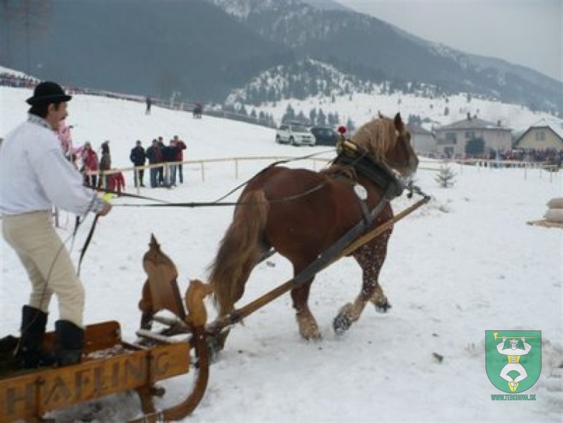 Preteky gazdovských koní 27