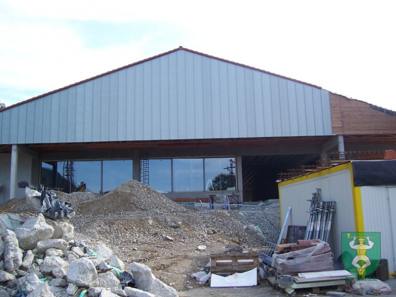 Lidl + zbrojnica 25