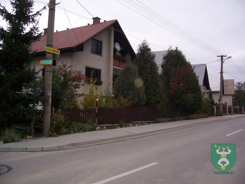 Chodník 1