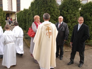 60 rokov od vysvätenia 25