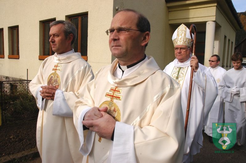 60 rokov od vysvätenia 2