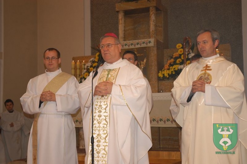 60 rokov od vysvätenia 5