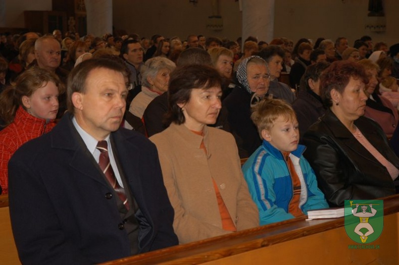 60 rokov od vysvätenia 8