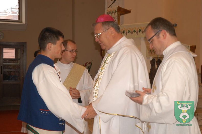 60 rokov od vysvätenia 11