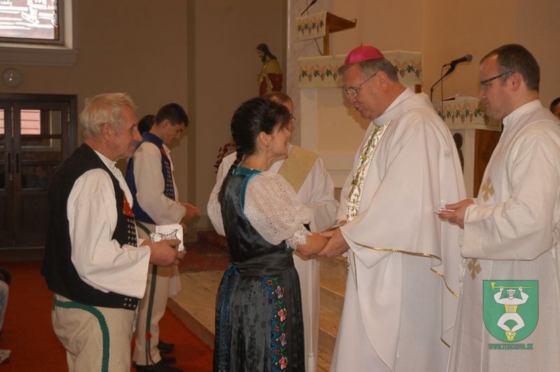 60 rokov od vysvätenia 13