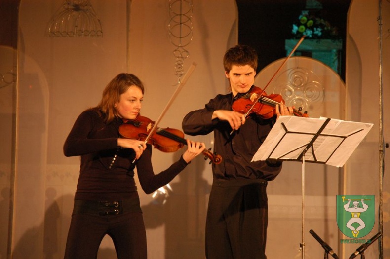 Obývačkový orchester 6