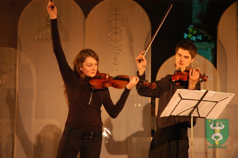 Obývačkový orchester 7