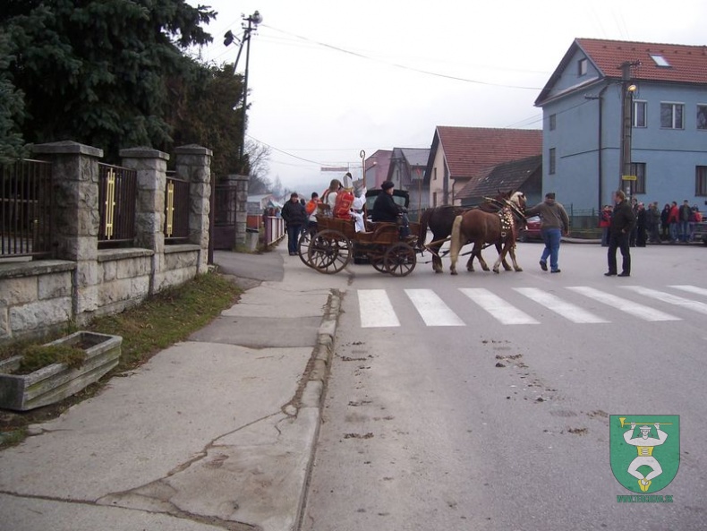 Mikuláš 2009 10