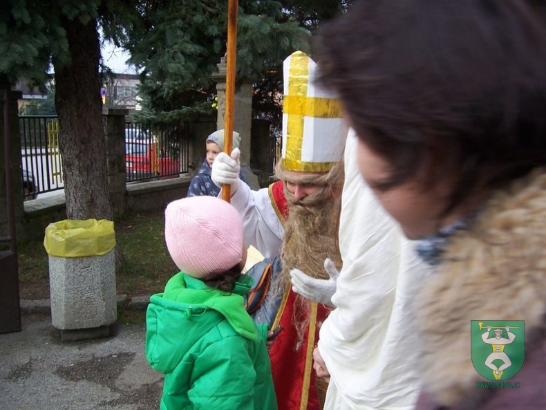 Mikuláš 2009 7