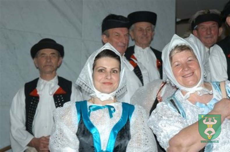 Jasličková pobožnosť 2007 v SND v SND 8