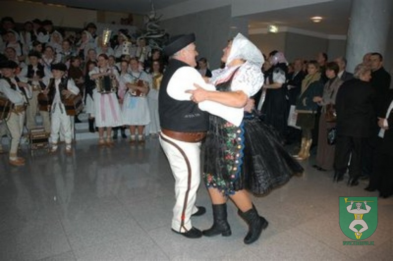 Jasličková pobožnosť 2007 v SND v SND 4