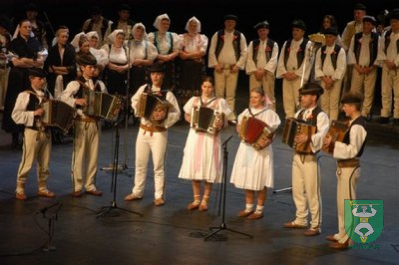 Jasličková pobožnosť 2007 v SND v SND 13