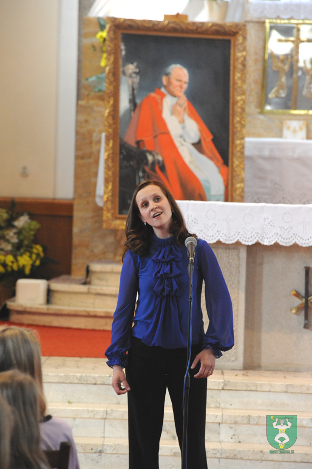 Poďakovanie za lásku 1