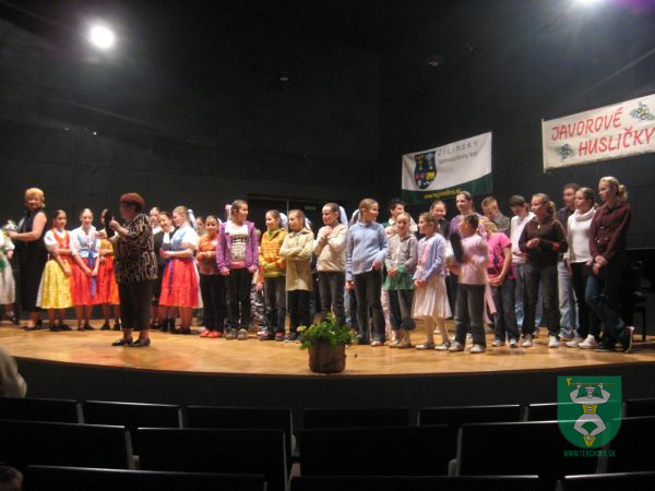 Javorové husličky 2010 2