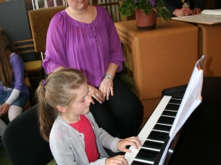 Privítanie detí 97