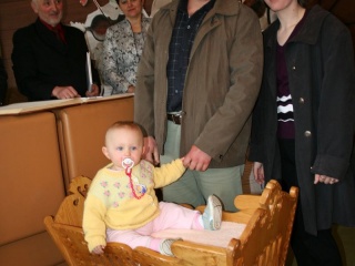 Privítanie detí 56