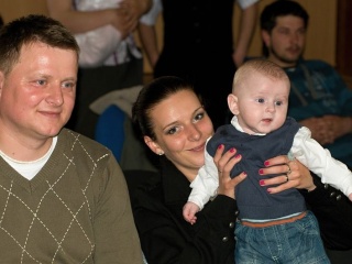 Privítanie detí 27