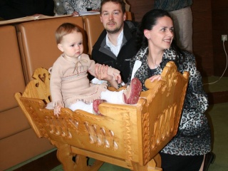 Privítanie detí 53