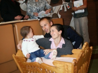 Privítanie detí 54