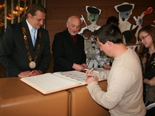 Privítanie detí 50