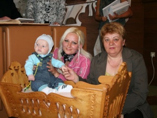 Privítanie detí 86