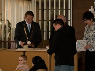 Privítanie detí 16