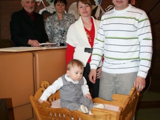 Privítanie detí 69