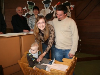 Privítanie detí 49