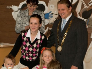 Privítanie detí 19