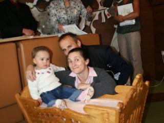 Privítanie detí 55