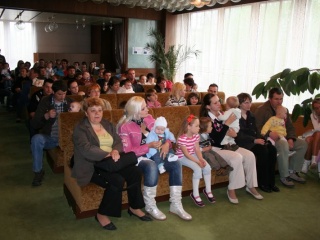 Privítanie detí 42