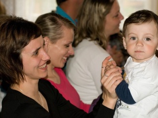 Privítanie detí 11