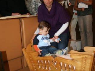 Privítanie detí 67