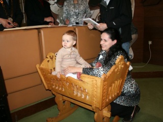 Privítanie detí 52