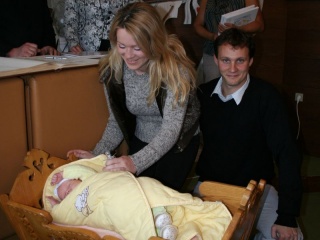 Privítanie detí 93