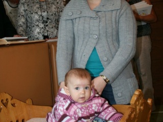 Privítanie detí 76