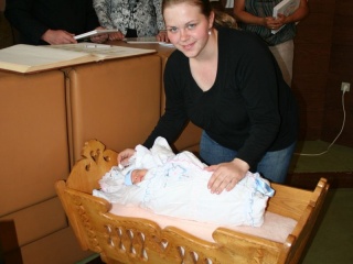 Privítanie detí 91