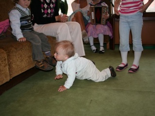 Privítanie detí 38