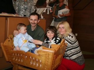 Privítanie detí 77