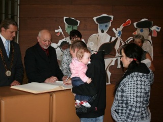 Privítanie detí 81