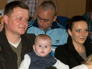 Privítanie detí 13